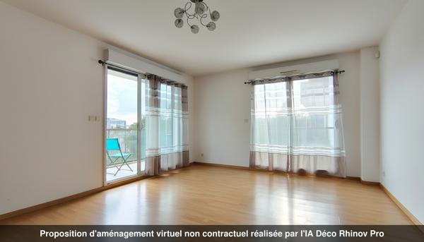 Appartement 3 pièces – 68 m² environ à Chantepie (ref : 40613)