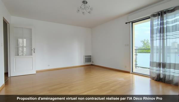 Appartement 3 pièces – 68 m² environ à Chantepie (ref : 40613)