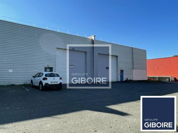 Local d'activites 630 m² à louer LA CHAPELLE SUR ERDRE (réf : 44.019035)