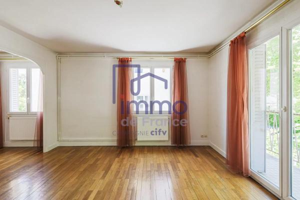 Appartement à vendre à Grenoble (38100)