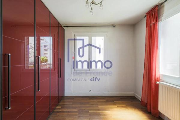 Appartement à vendre à Grenoble (38100)