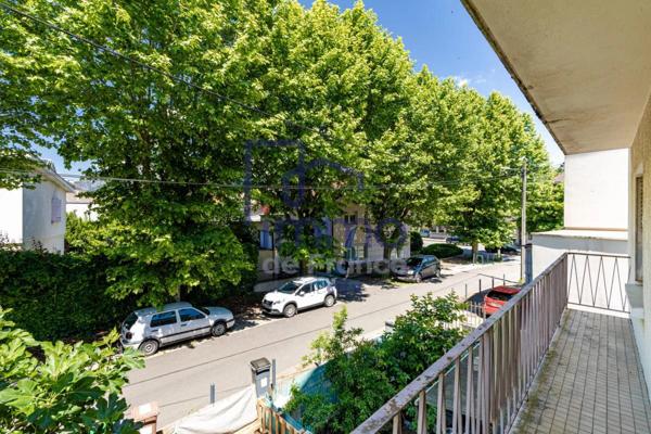 Appartement à vendre à Grenoble (38100)