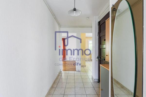 Appartement à vendre à Grenoble (38100)