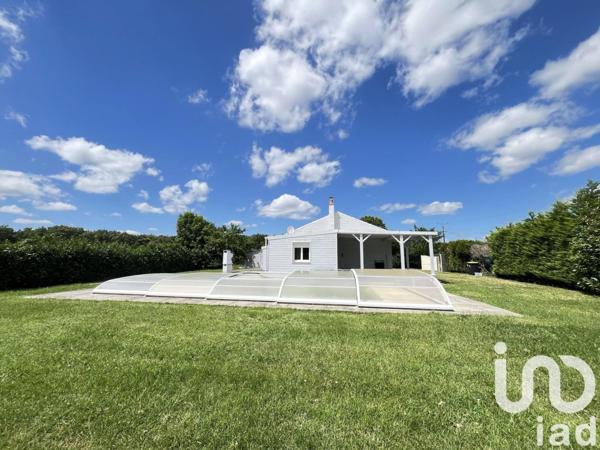 Maison 5 pièces de 111 m² à Ciron (36300)