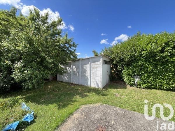 Maison 5 pièces de 111 m² à Ciron (36300)