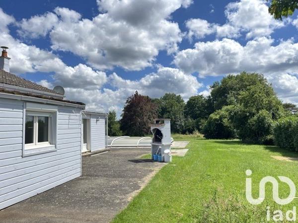 Maison 5 pièces de 111 m² à Ciron (36300)