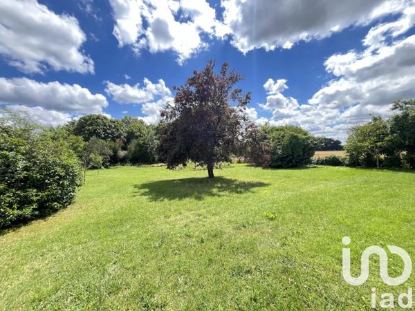 Maison 5 pièces de 111 m² à Ciron (36300)