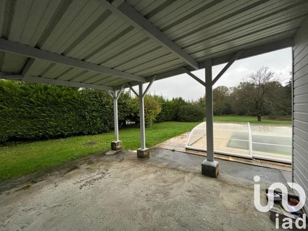 Maison 5 pièces de 111 m² à Ciron (36300)