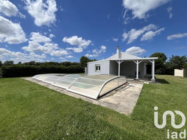 Maison 5 pièces de 111 m² à Ciron (36300)