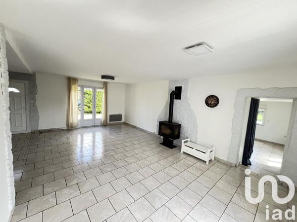 Maison 5 pièces de 111 m² à Ciron (36300)