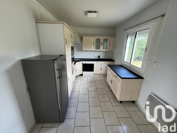 Maison 5 pièces de 111 m² à Ciron (36300)