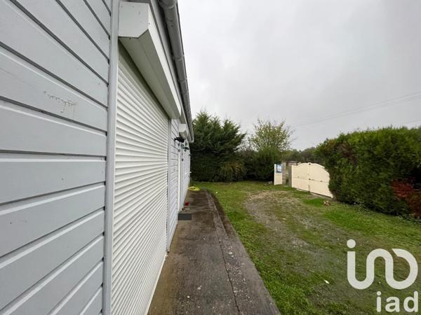 Maison 5 pièces de 111 m² à Ciron (36300)