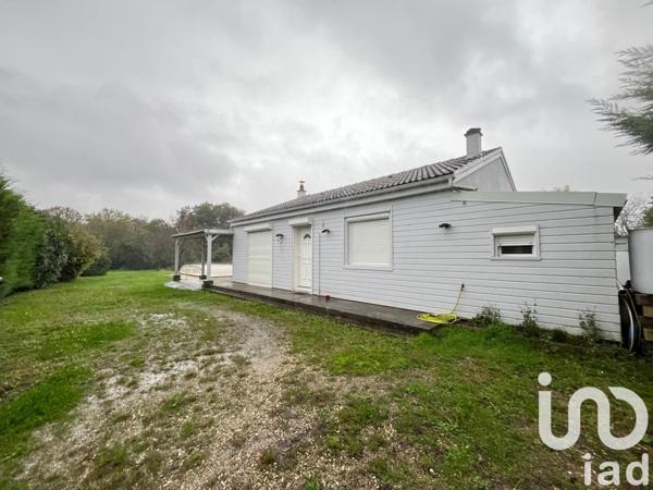 Maison 5 pièces de 111 m² à Ciron (36300)