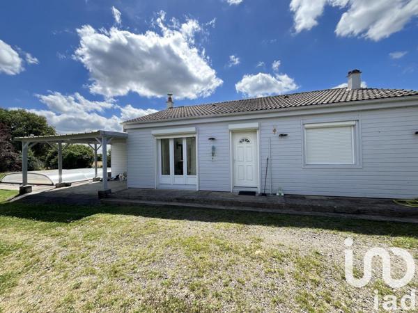 Maison 5 pièces de 111 m² à Ciron (36300)