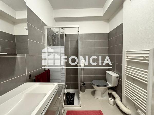 À vendre Studio 21 m² - Lyon 69003