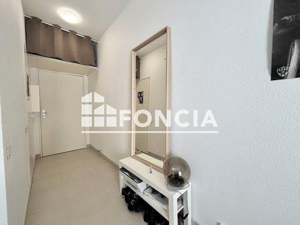 À vendre Studio 21 m² - Lyon 69003