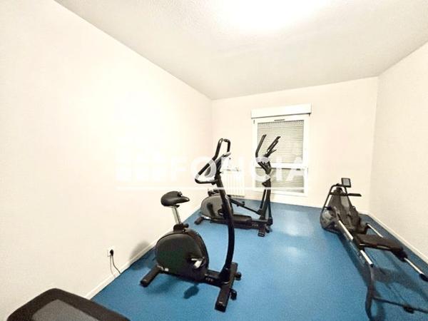 À vendre Studio 21 m² - Lyon 69003