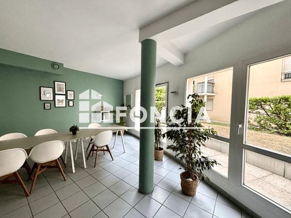 À vendre Studio 21 m² - Lyon 69003