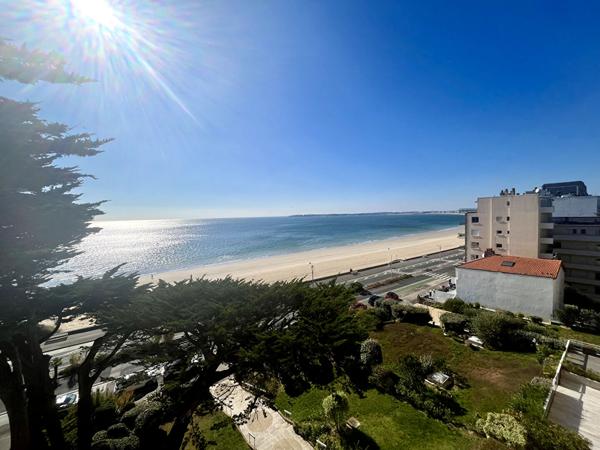 T4  Face MER - La Baule / proche de GAULLE