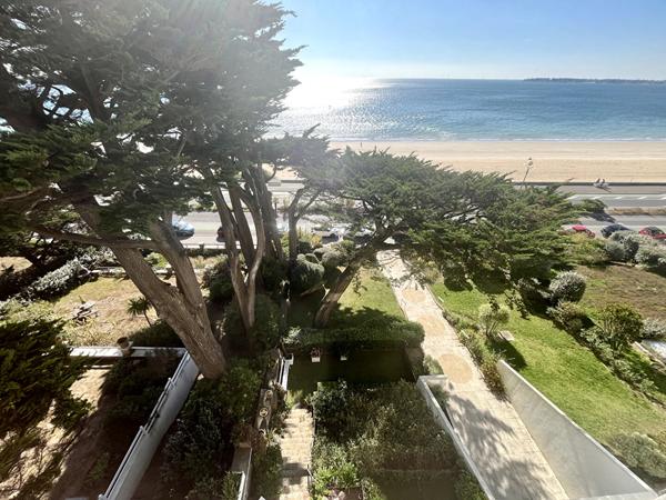 T4  Face MER - La Baule / proche de GAULLE