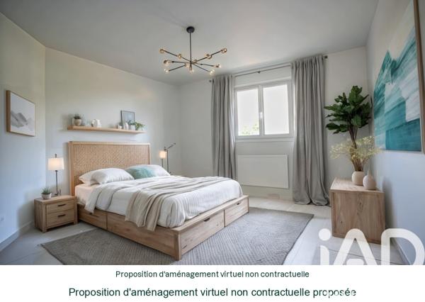 Maison à vendre 5 pièces 138 m² Bergères-lès-Vertus