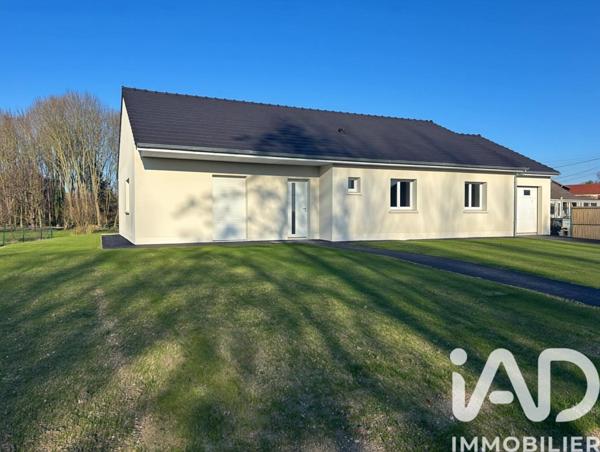 Maison à vendre 5 pièces 138 m² Bergères-lès-Vertus