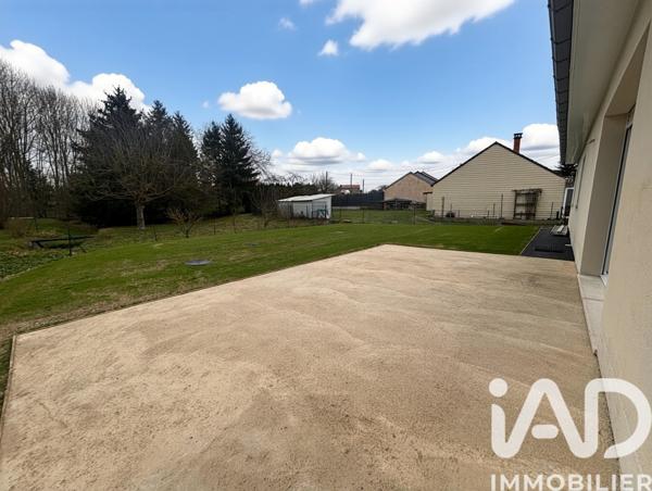 Maison à vendre 5 pièces 138 m² Bergères-lès-Vertus