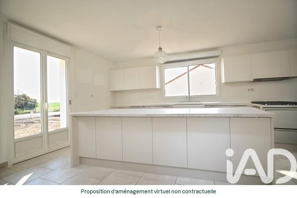 Maison à vendre 5 pièces 138 m² Bergères-lès-Vertus