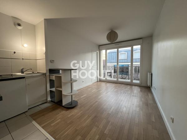 APPARTEMENT À VENDRE DE 2 PIÈCES DE 40,24 M²