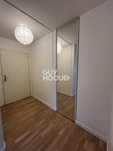 APPARTEMENT À VENDRE DE 2 PIÈCES DE 40,24 M²