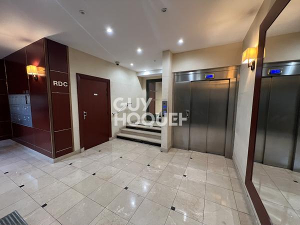 APPARTEMENT À VENDRE DE 2 PIÈCES DE 40,24 M²