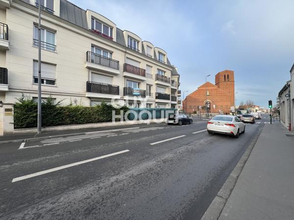 APPARTEMENT À VENDRE DE 2 PIÈCES DE 40,24 M²