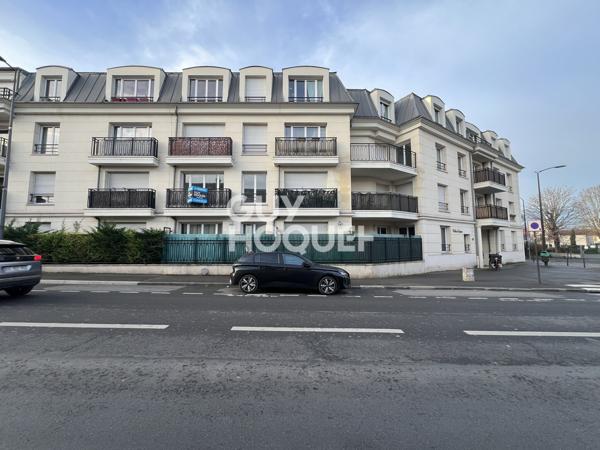 APPARTEMENT À VENDRE DE 2 PIÈCES DE 40,24 M²