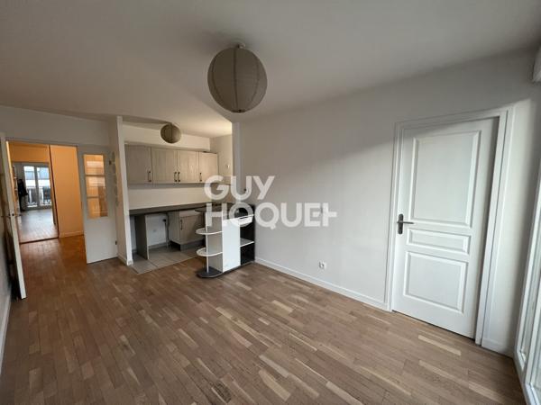 APPARTEMENT À VENDRE DE 2 PIÈCES DE 40,24 M²