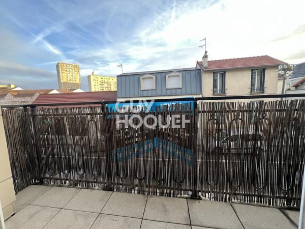 APPARTEMENT À VENDRE DE 2 PIÈCES DE 40,24 M²