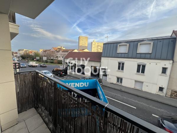 APPARTEMENT À VENDRE DE 2 PIÈCES DE 40,24 M²