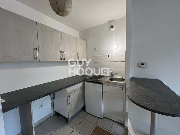APPARTEMENT À VENDRE DE 2 PIÈCES DE 40,24 M²