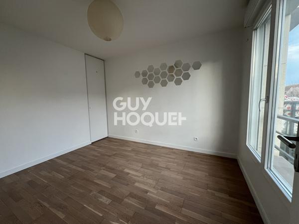 APPARTEMENT À VENDRE DE 2 PIÈCES DE 40,24 M²