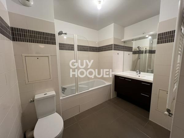 APPARTEMENT À VENDRE DE 2 PIÈCES DE 40,24 M²