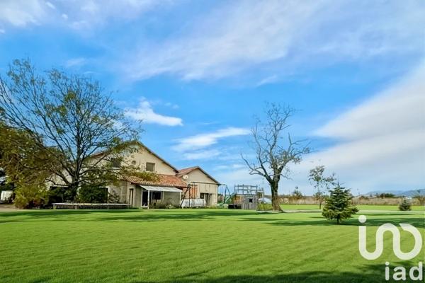 Maison à vendre 4 pièces 152 m² Saint-Vincent-la-Commanderie