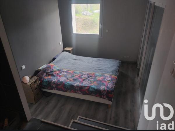 Maison à vendre 4 pièces 152 m² Saint-Vincent-la-Commanderie