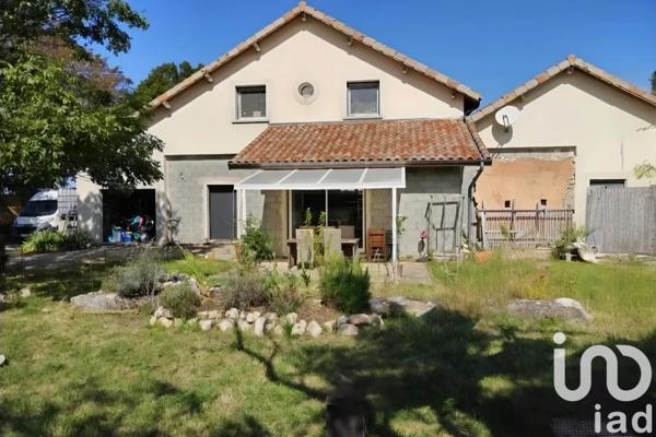 Maison à vendre 4 pièces 152 m² Saint-Vincent-la-Commanderie