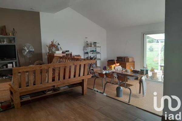 Maison à vendre 4 pièces 152 m² Saint-Vincent-la-Commanderie