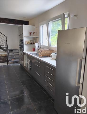 Maison à vendre 4 pièces 152 m² Saint-Vincent-la-Commanderie