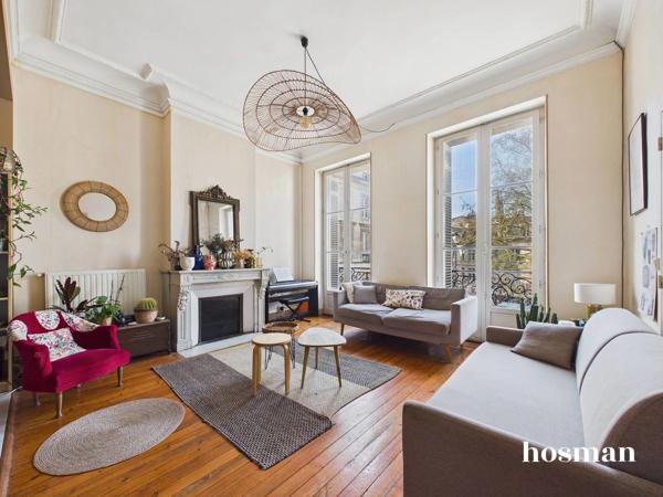 Superbe Appartement 3 pièces 79m² avec balcon - Rue de la Merci, Bordeaux
