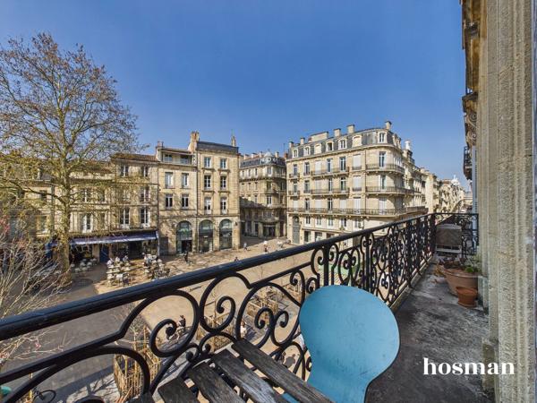 Superbe Appartement 3 pièces 79m² avec balcon - Rue de la Merci, Bordeaux