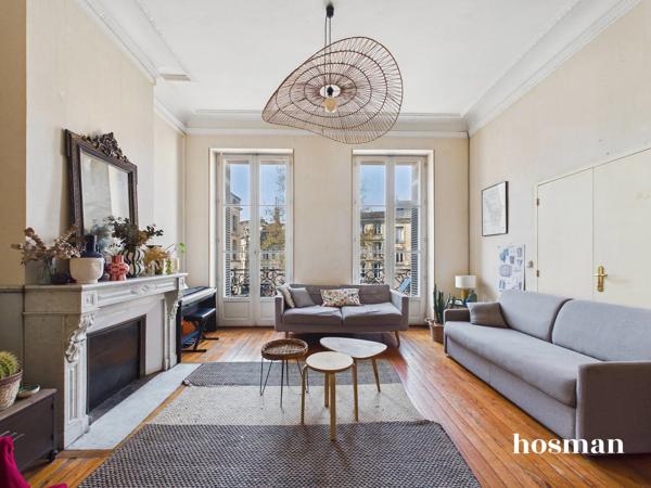 Superbe Appartement 3 pièces 79m² avec balcon - Rue de la Merci, Bordeaux