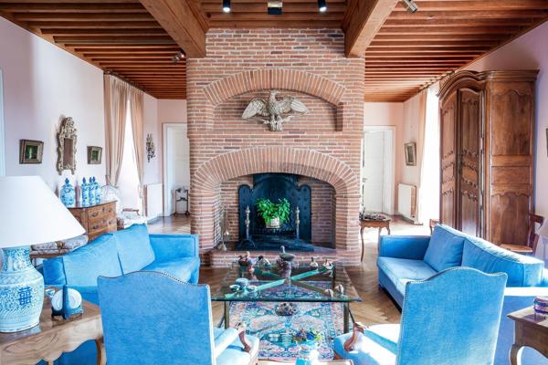 Vente Maison de luxe Muret 11 Pièces 420 m²