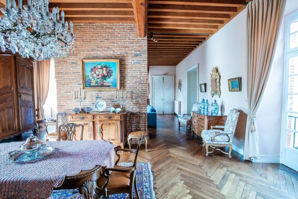 Vente Maison de luxe Muret 11 Pièces 420 m²