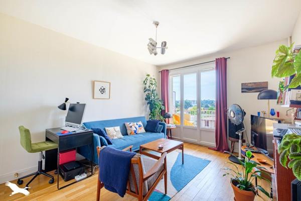 Appartement 199 808 € Lyon 05 2 p 48 m² DPE D
